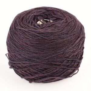 Hedgehog Fibres Sporty Merino Yarn Hand-Dyed 17.5 Micron Wool Graphite